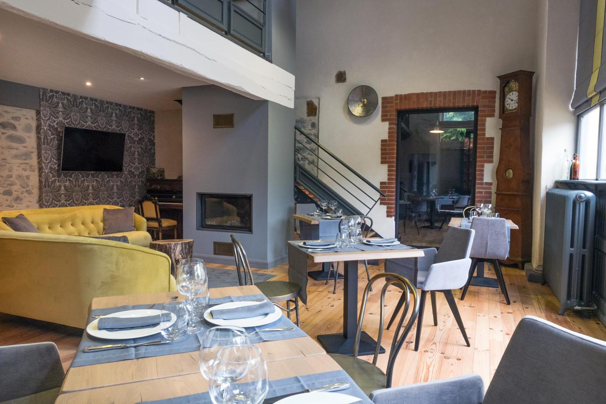 Bed and Breakfast Le Relais Баньєр-де-Бігорр Екстер'єр фото