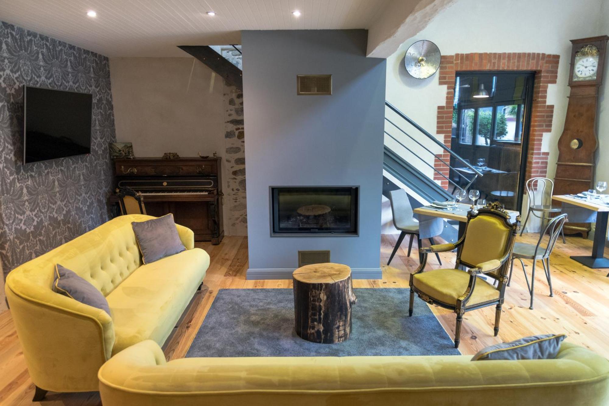 Bed and Breakfast Le Relais Баньєр-де-Бігорр Екстер'єр фото