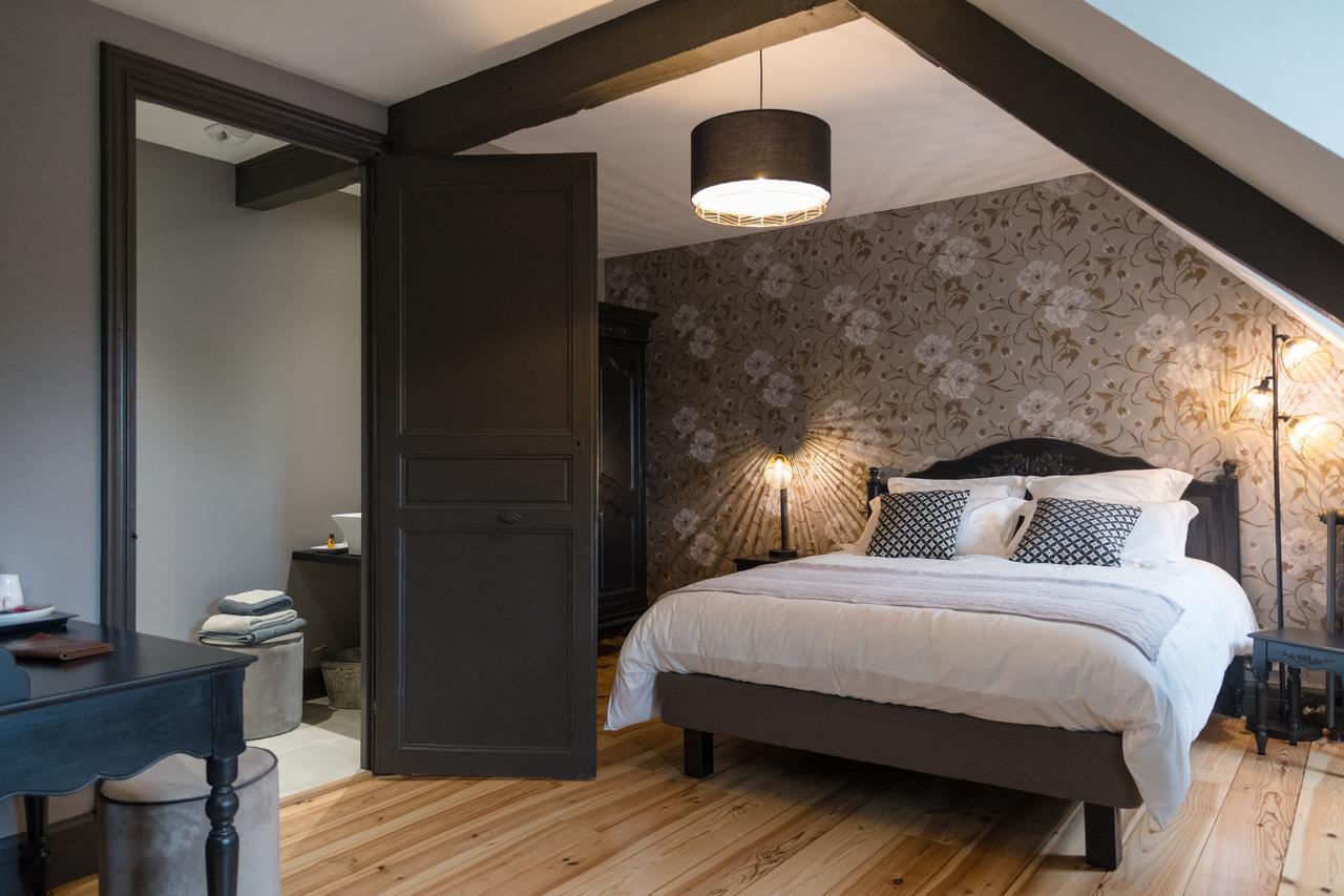 Bed and Breakfast Le Relais Баньєр-де-Бігорр Екстер'єр фото