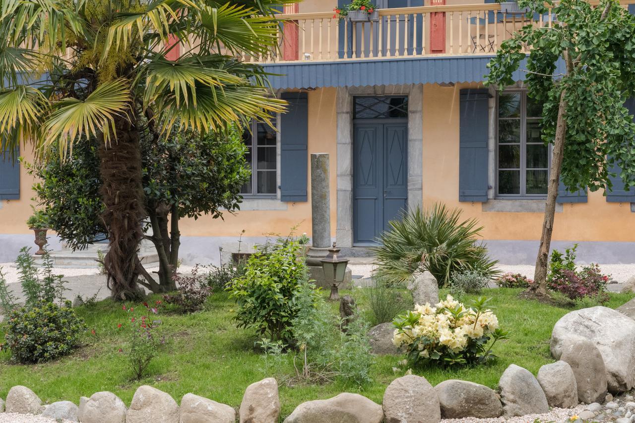 Bed and Breakfast Le Relais Баньєр-де-Бігорр Екстер'єр фото