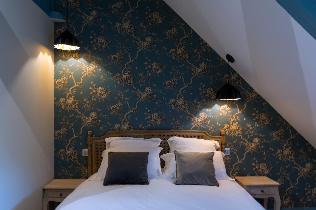 Bed and Breakfast Le Relais Баньєр-де-Бігорр Екстер'єр фото