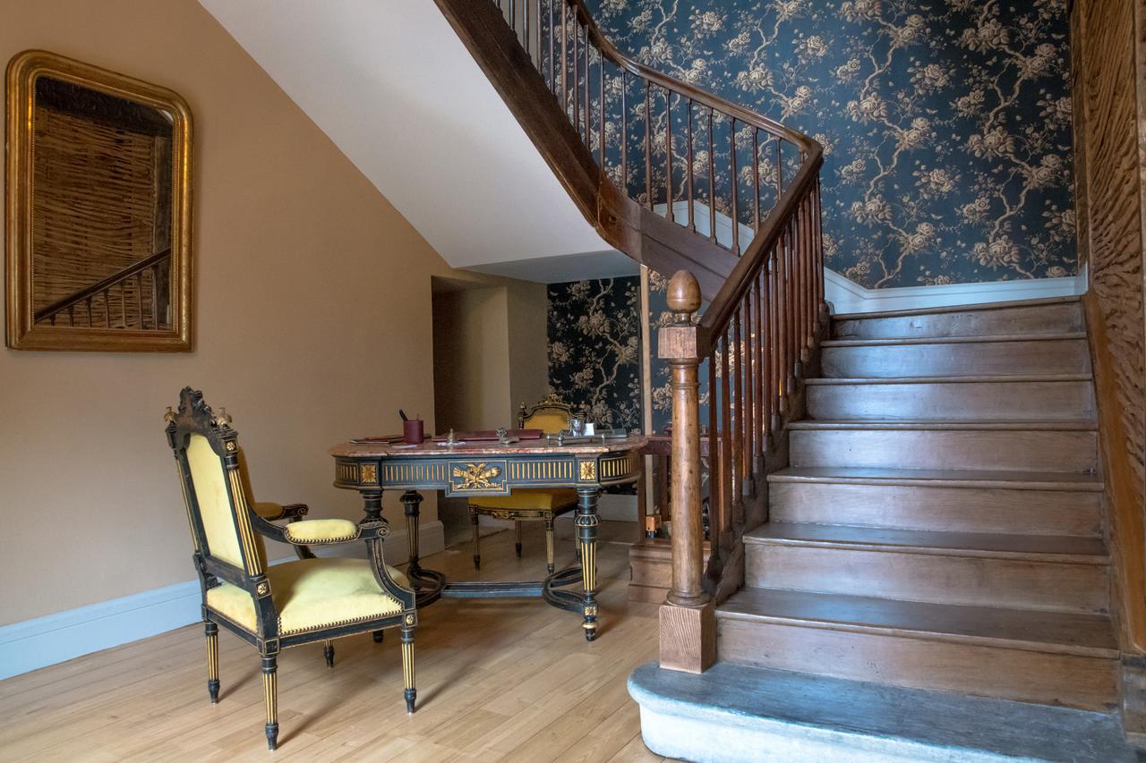 Bed and Breakfast Le Relais Баньєр-де-Бігорр Екстер'єр фото
