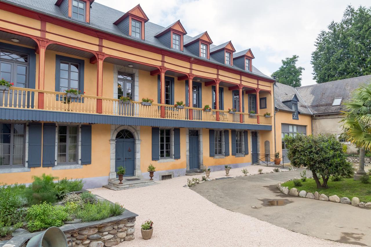 Bed and Breakfast Le Relais Баньєр-де-Бігорр Екстер'єр фото