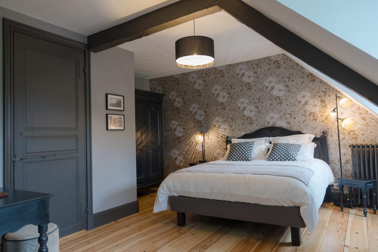 Bed and Breakfast Le Relais Баньєр-де-Бігорр Екстер'єр фото
