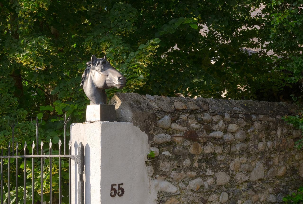 Bed and Breakfast Le Relais Баньєр-де-Бігорр Екстер'єр фото