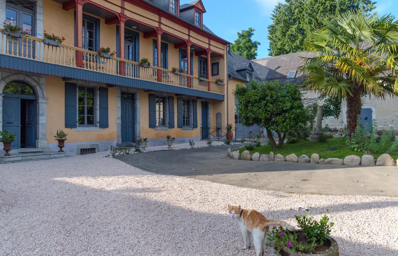 Bed and Breakfast Le Relais Баньєр-де-Бігорр Екстер'єр фото