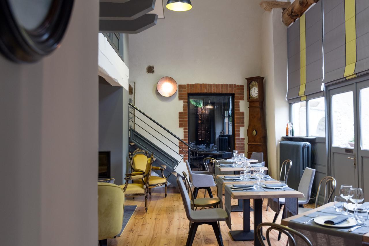 Bed and Breakfast Le Relais Баньєр-де-Бігорр Екстер'єр фото