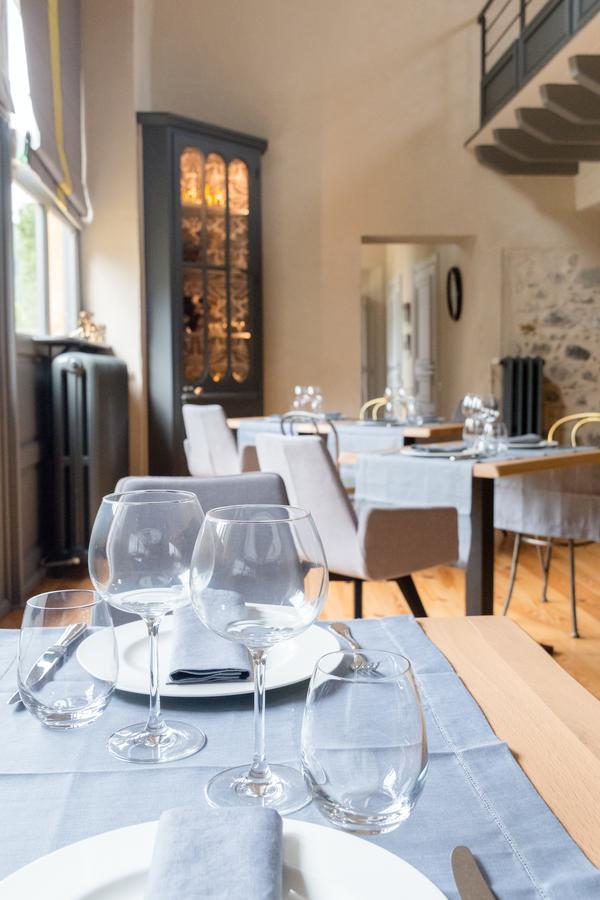 Bed and Breakfast Le Relais Баньєр-де-Бігорр Екстер'єр фото