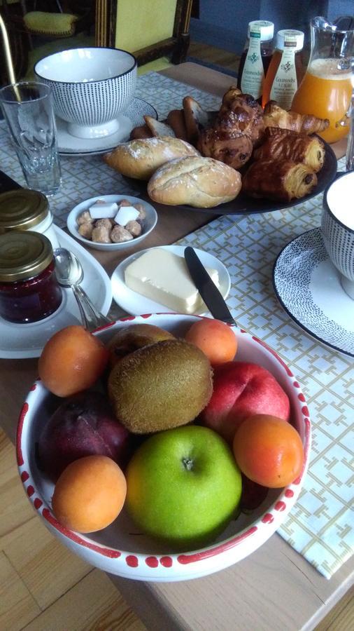 Bed and Breakfast Le Relais Баньєр-де-Бігорр Екстер'єр фото