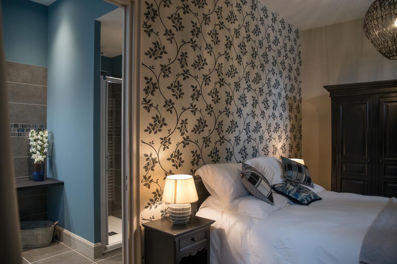Bed and Breakfast Le Relais Баньєр-де-Бігорр Екстер'єр фото
