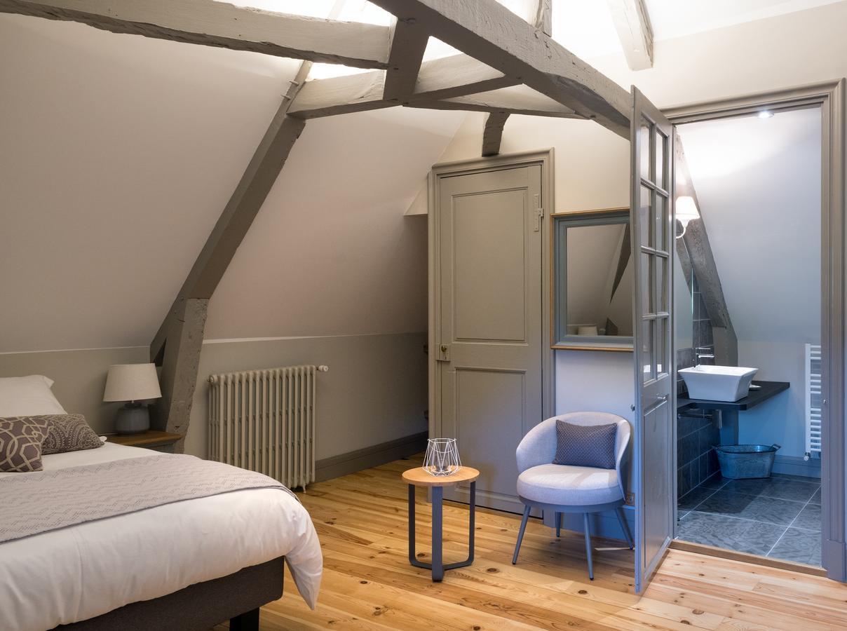 Bed and Breakfast Le Relais Баньєр-де-Бігорр Екстер'єр фото
